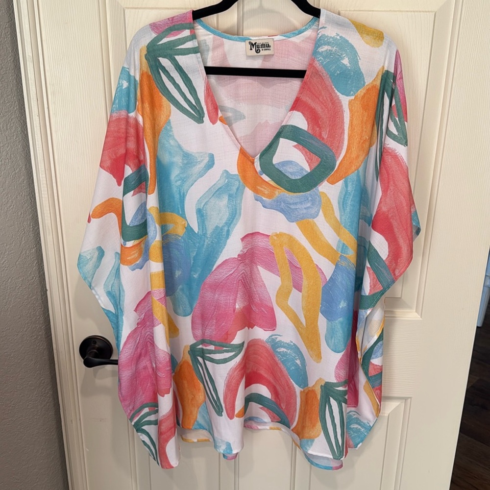 Show Me Your Mumu Peta Tunic
